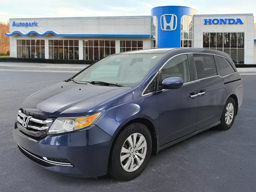 2015 Honda Odyssey EX photo 1