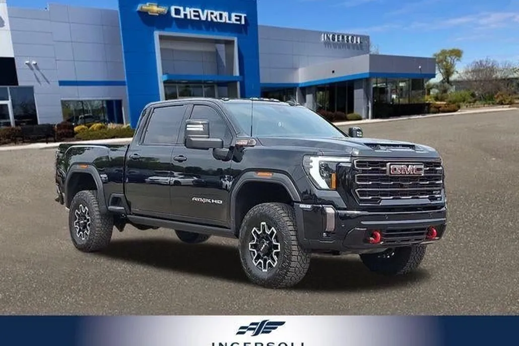 2024 Gmc Sierra 2500 HD AT4X photo 1