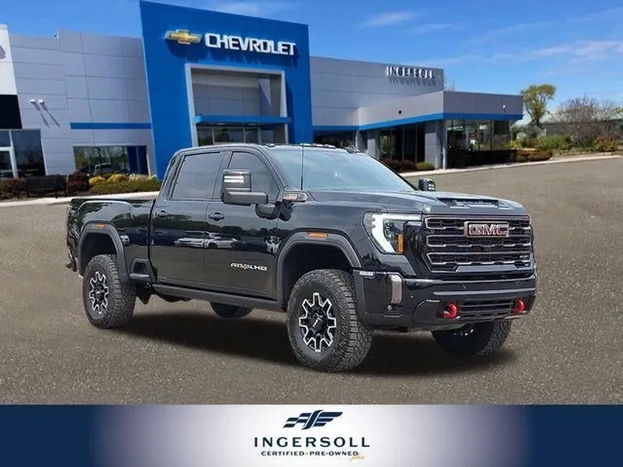 2024 Gmc Sierra 2500 HD AT4X photo 1