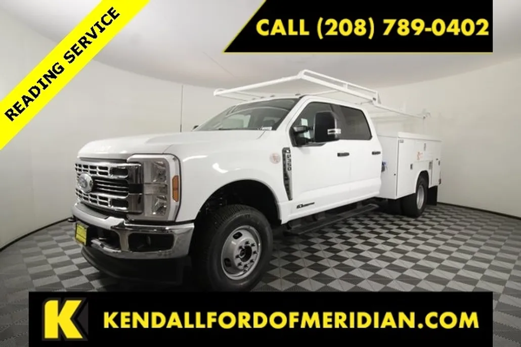 2025 Ford F-350 photo 1