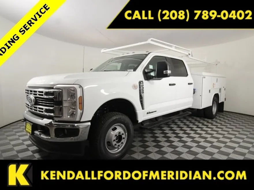 2025 Ford F-350 photo 1