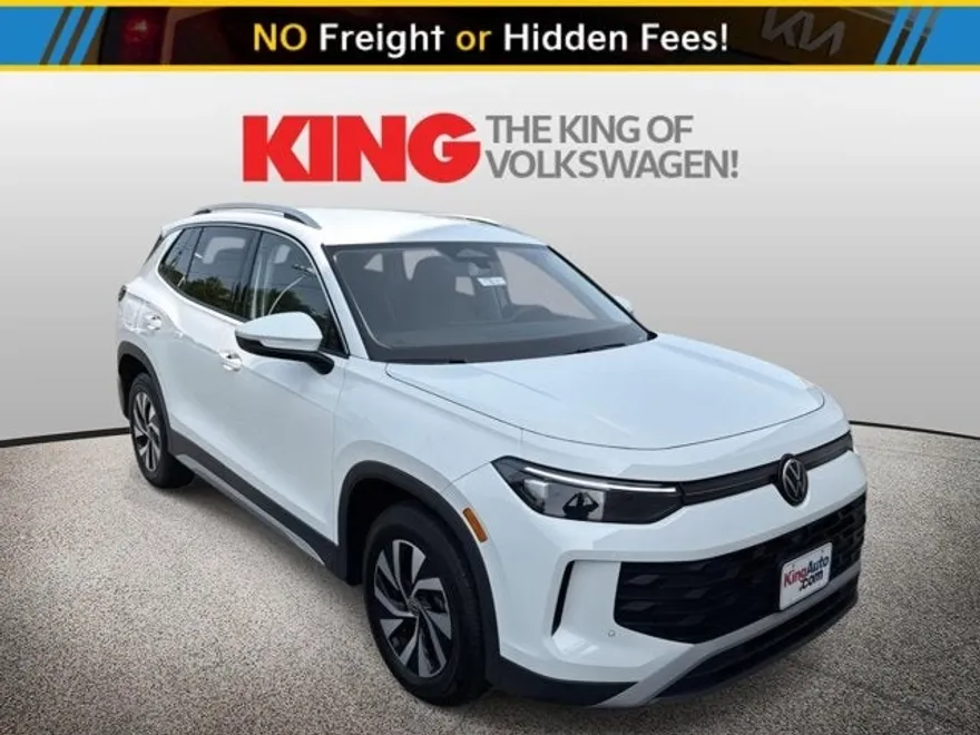 2025 Volkswagen Tiguan S photo 1