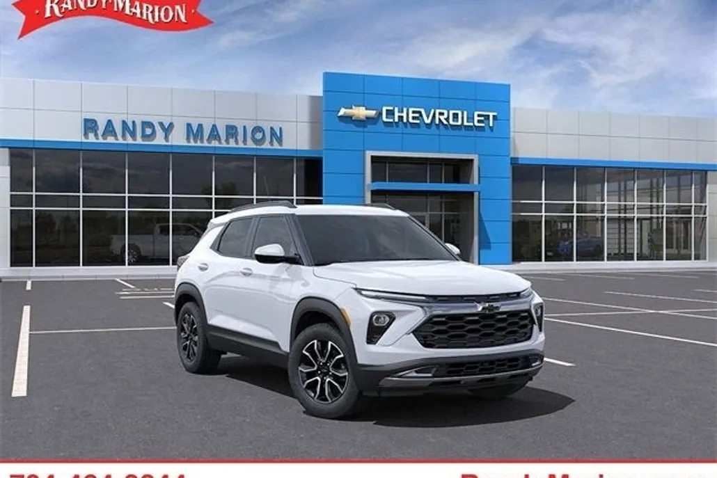 2025 Chevrolet Trailblazer ACTIV photo 1