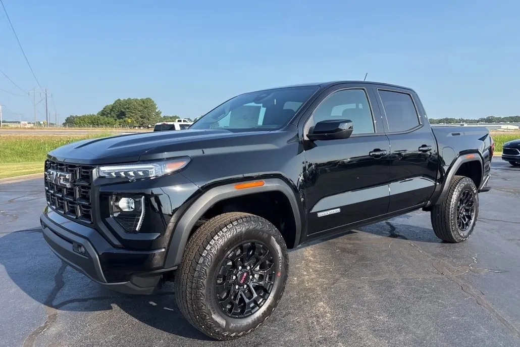 2026 Gmc Canyon Elevation photo 1