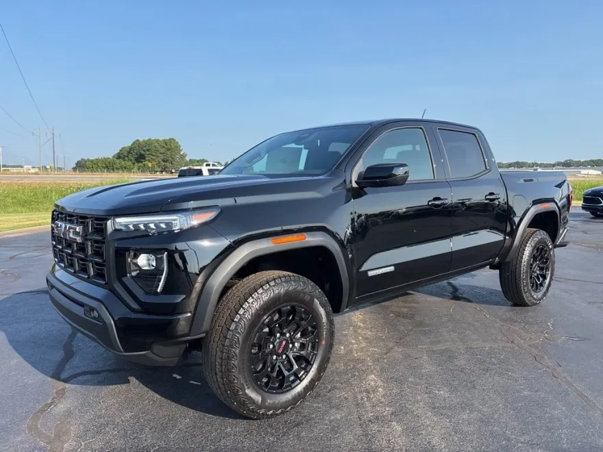 2026 Gmc Canyon Elevation photo 1