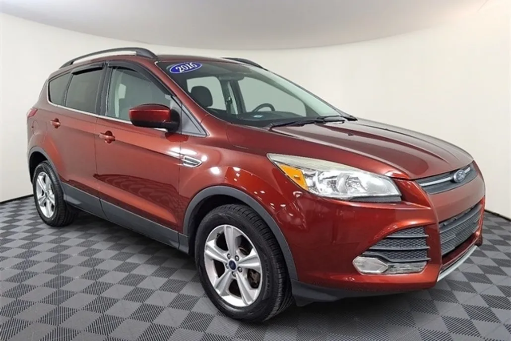 2016 Ford Escape SE photo 1