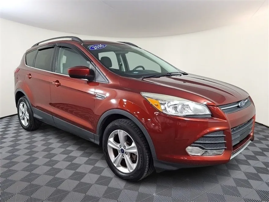 2016 Ford Escape SE photo 1