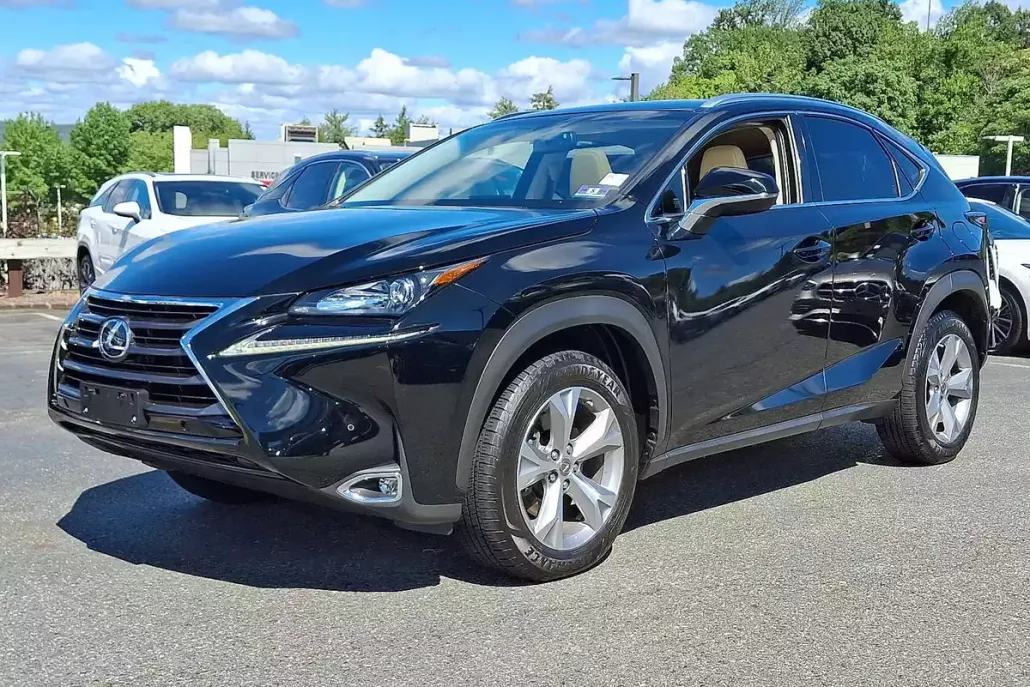2017 Lexus NX 200t Luxury photo 1