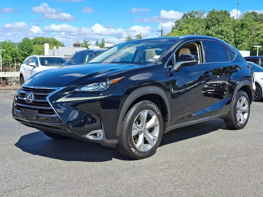 2017 Lexus NX 200t Luxury photo 1