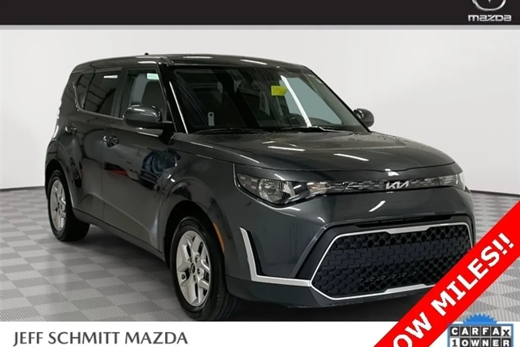 2024 Kia Soul S photo 1