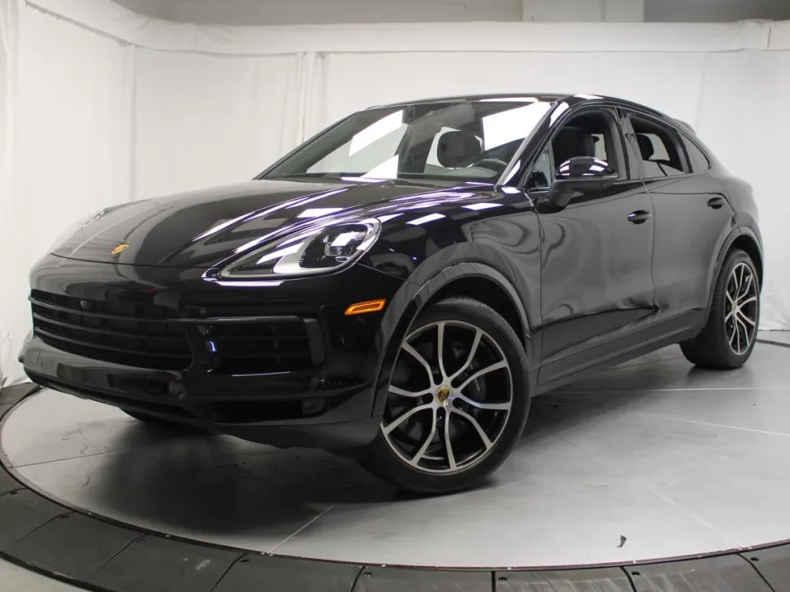 2022 Porsche Cayenne Coupe photo 1