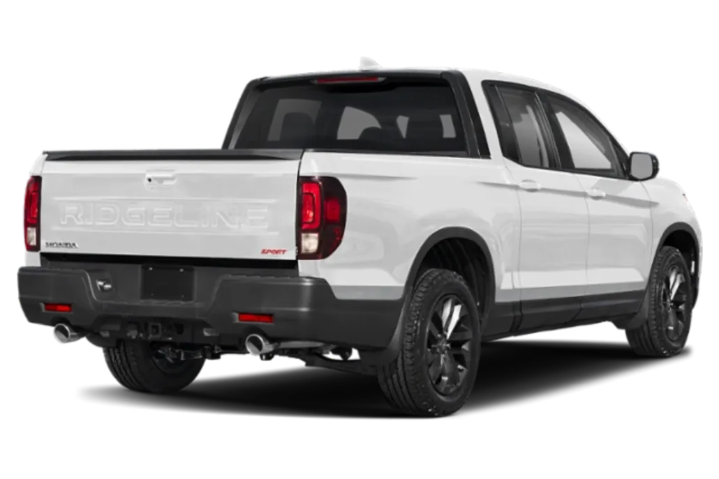 2025 Honda Ridgeline Sport photo 1