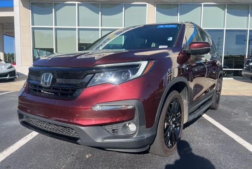 2022 Honda Pilot Special Edition photo 1