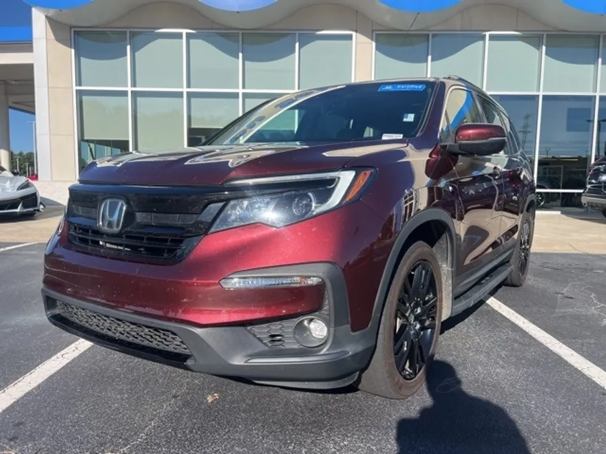 2022 Honda Pilot Special Edition photo 1