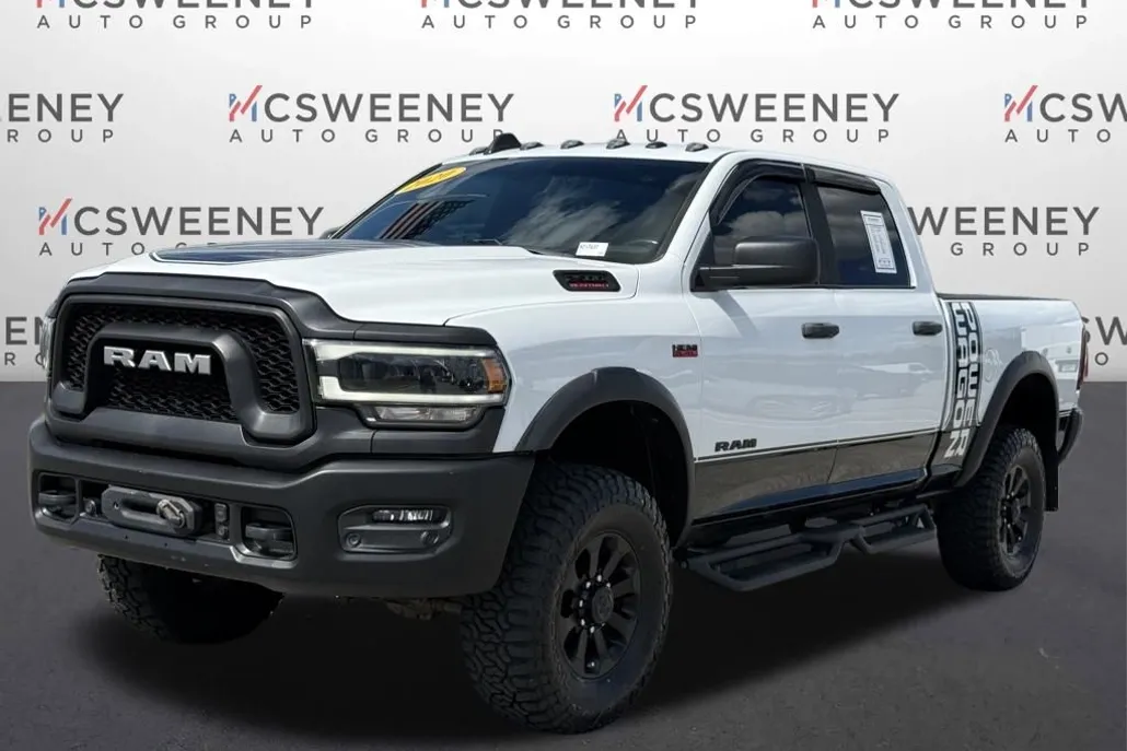 2020 Ram 2500 Power Wagon photo 1
