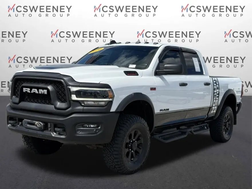 2020 Ram 2500 Power Wagon photo 1