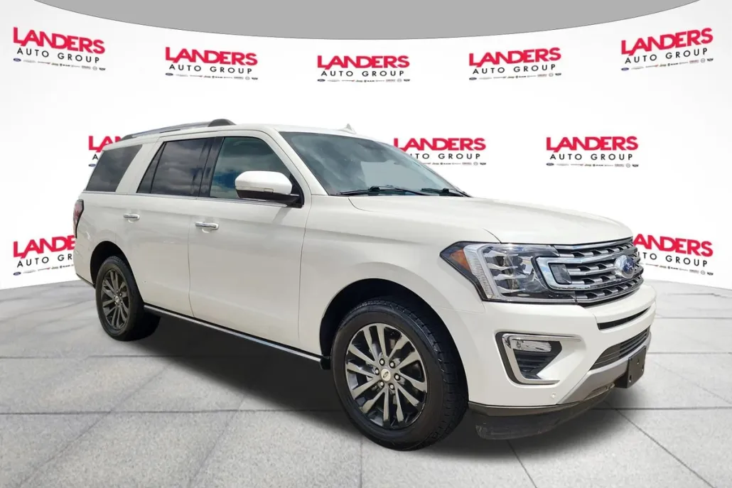 2021 Ford Expedition Limited photo 1