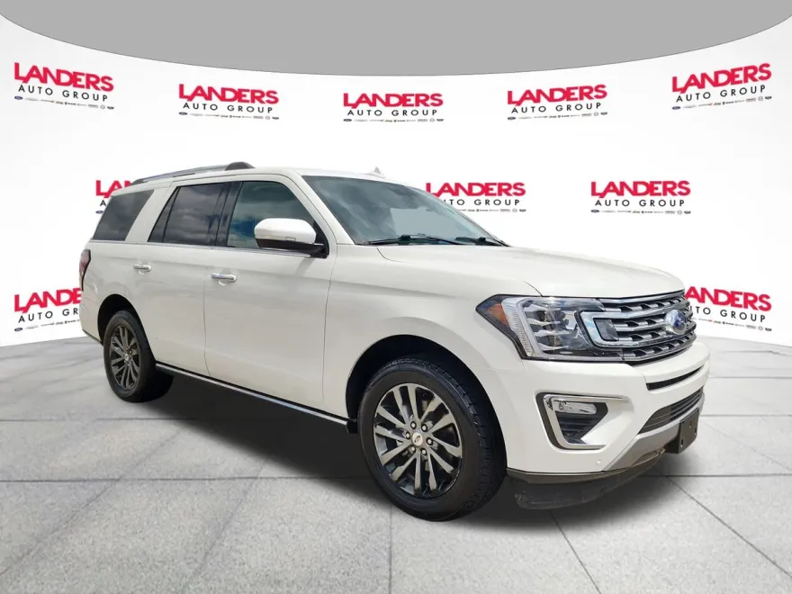 2021 Ford Expedition Limited photo 1