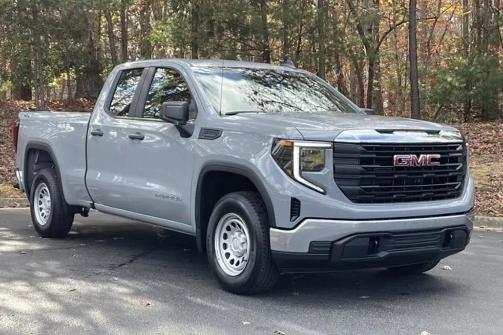 2025 Gmc Sierra 1500 Pro photo 1