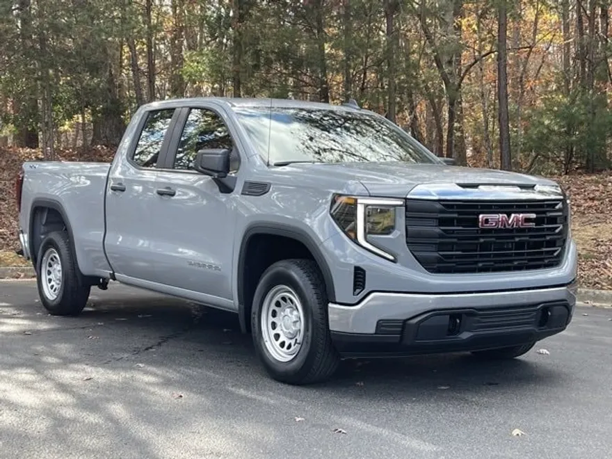 2025 Gmc Sierra 1500 Pro photo 1