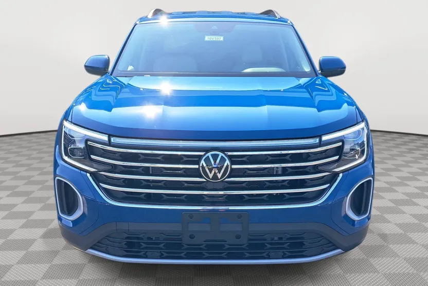 2026 Volkswagen Atlas SE Technology photo 1