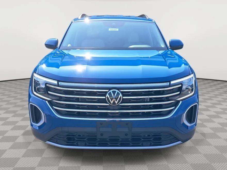 2026 Volkswagen Atlas SE Technology photo 1