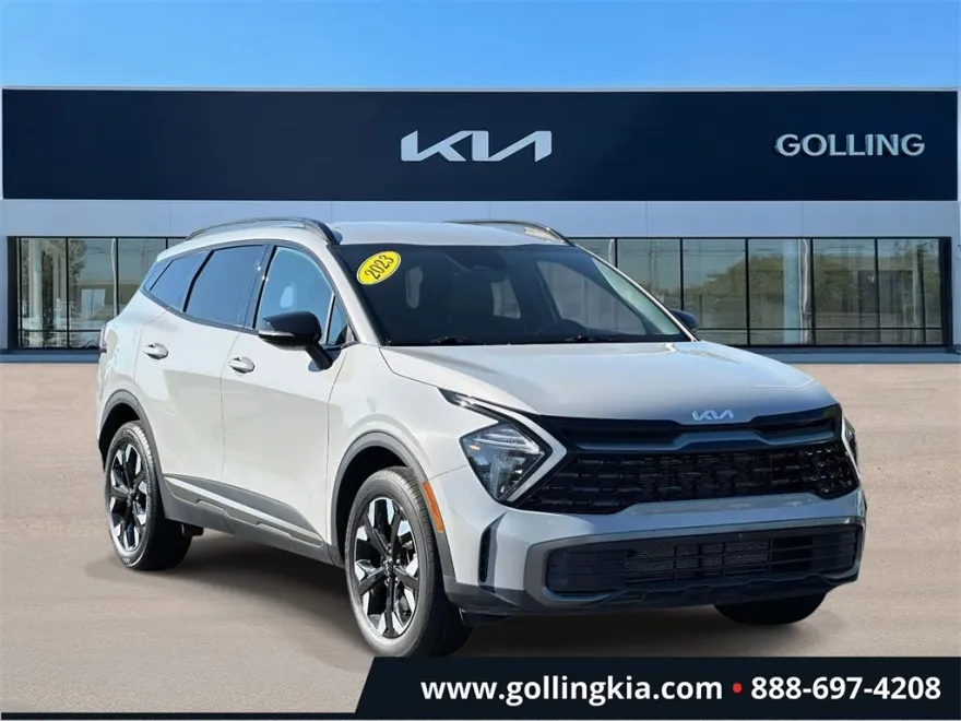 2023 Kia Sportage X-Line photo 1