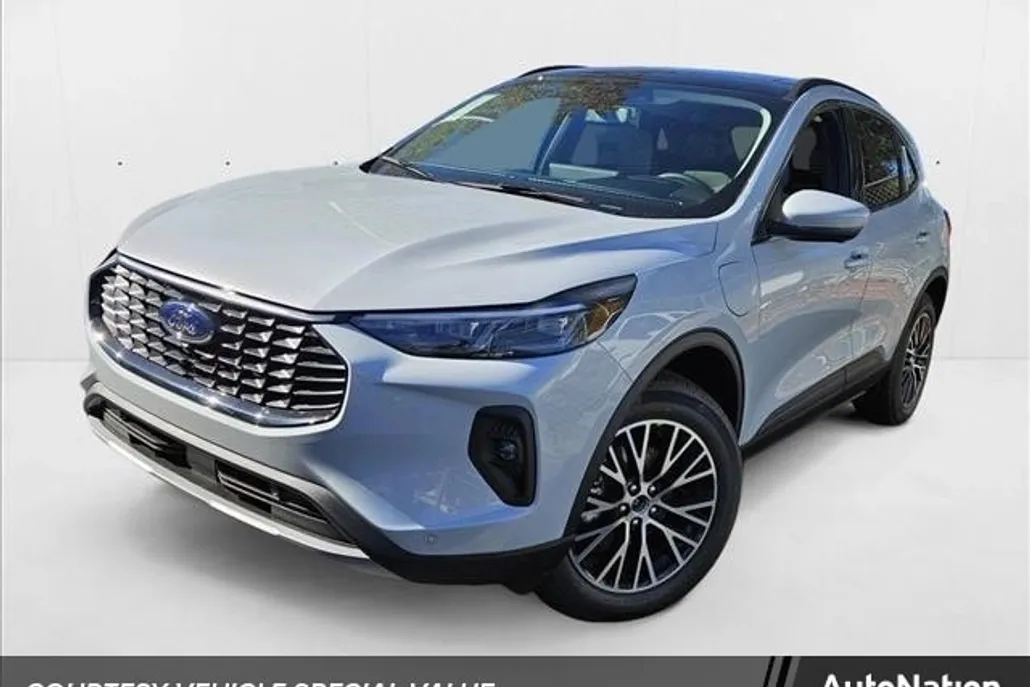2025 Ford Escape photo 1