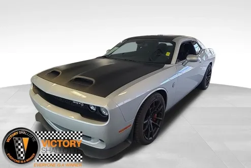 2023 Dodge Challenger SRT8 Hellcat photo 3
