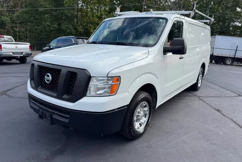 2020 Nissan NV1500 S Cargo photo 1