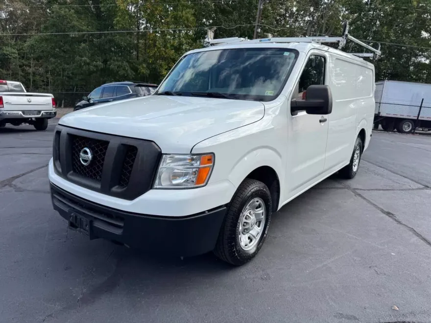 2020 Nissan NV1500 S Cargo photo 1