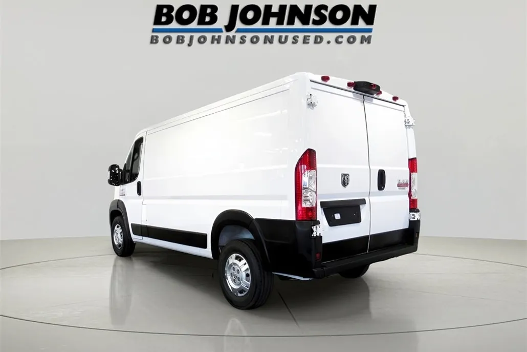 2021 Ram ProMaster 1500 Cargo Van photo 1