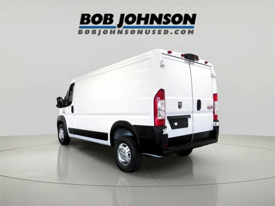 2021 Ram ProMaster 1500 Cargo Van photo 1