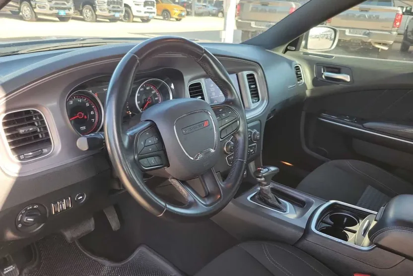 2023 Dodge Charger SXT photo 1
