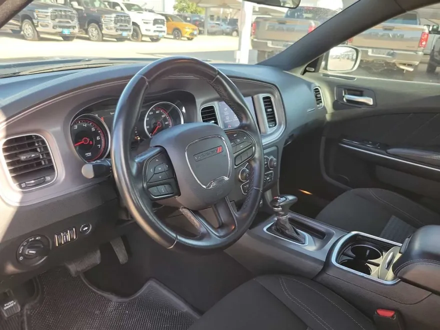 2023 Dodge Charger SXT photo 1