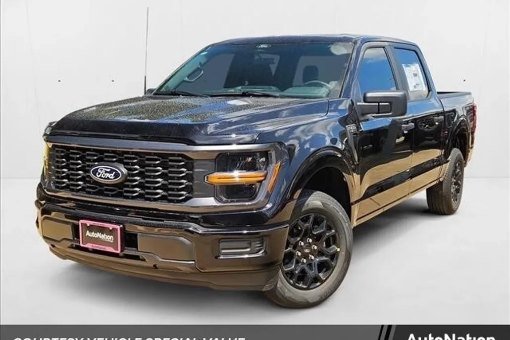 2025 Ford F-150 STX photo 1