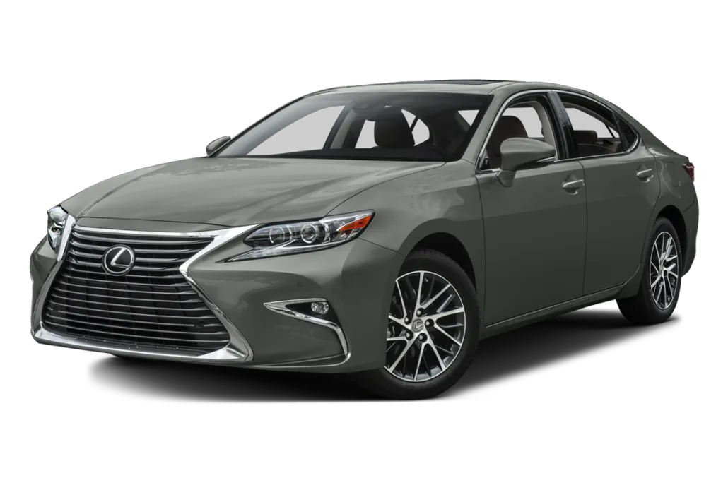 2016 Lexus ES 350 photo 1