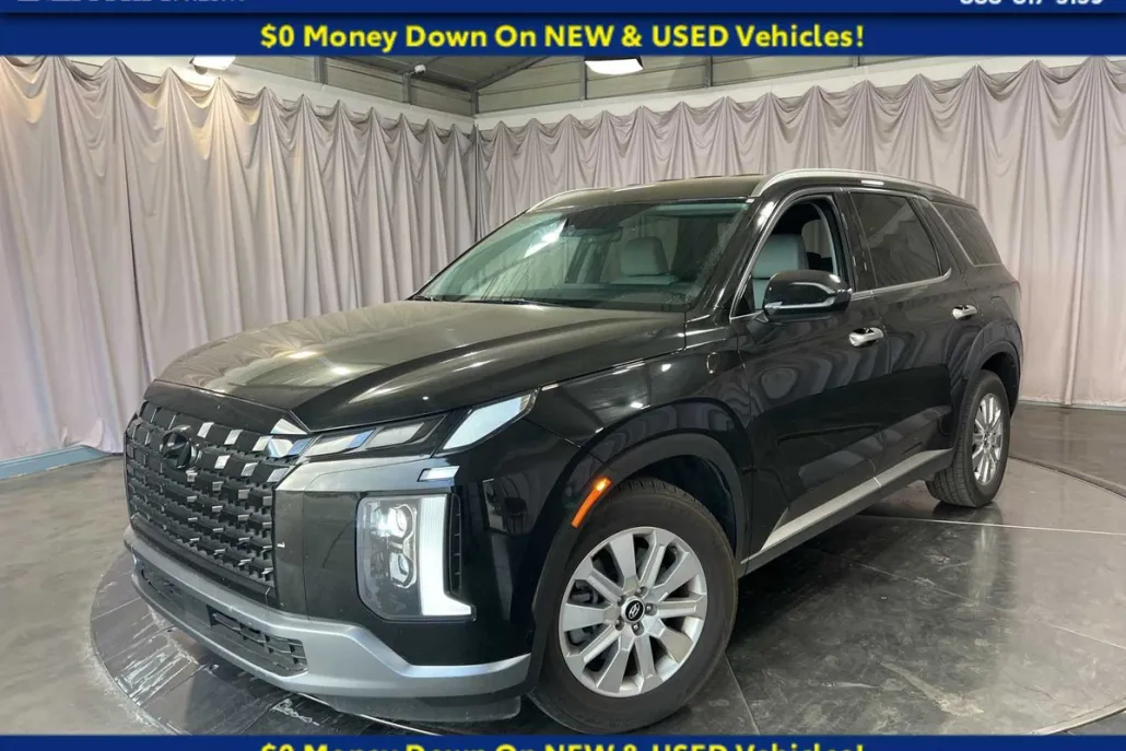 2024 Hyundai Palisade SEL photo 1
