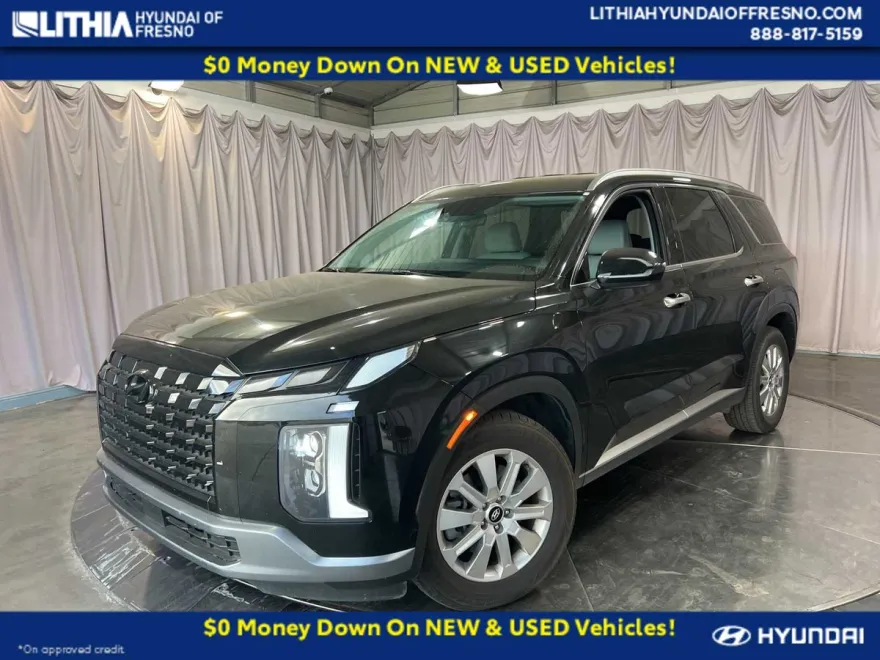 2024 Hyundai Palisade SEL photo 1