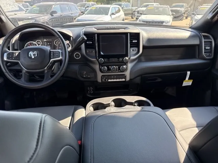 2025 Ram 3500 Tradesman photo 1