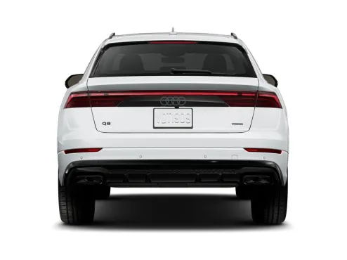 2025 Audi Q8 line Premium Plus photo 4