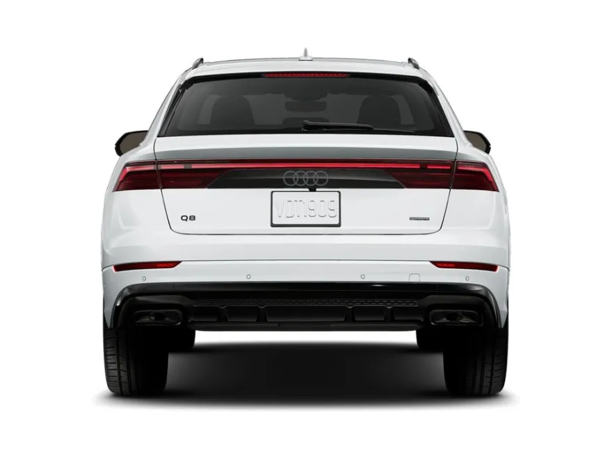 2025 Audi Q8 line Premium Plus photo 4