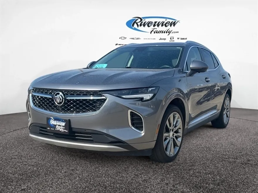 2021 Buick Envision Preferred photo 1