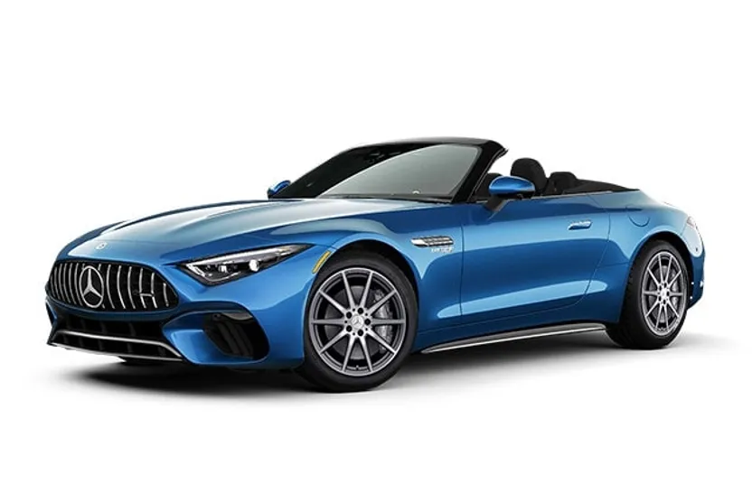 2023 Mercedes Benz SL AMG 43 photo 1
