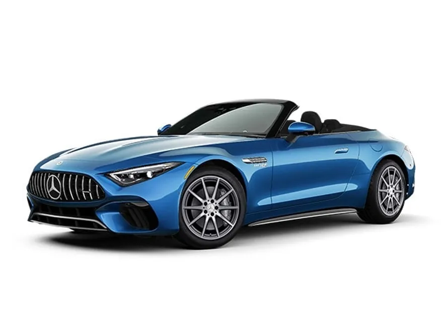 2023 Mercedes Benz SL AMG 43 photo 1