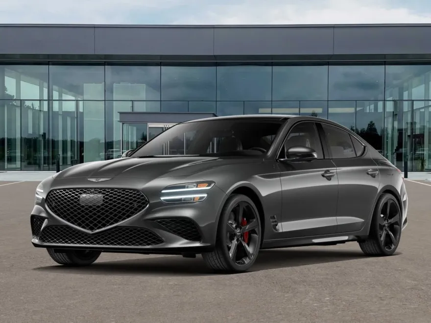 2026 Genesis G70 3.3T Sport Prestige photo 1
