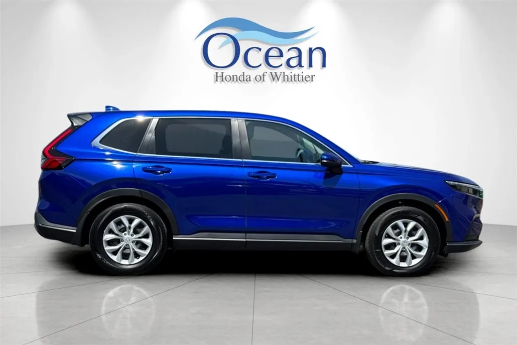 2025 Honda CR-V LX photo 1