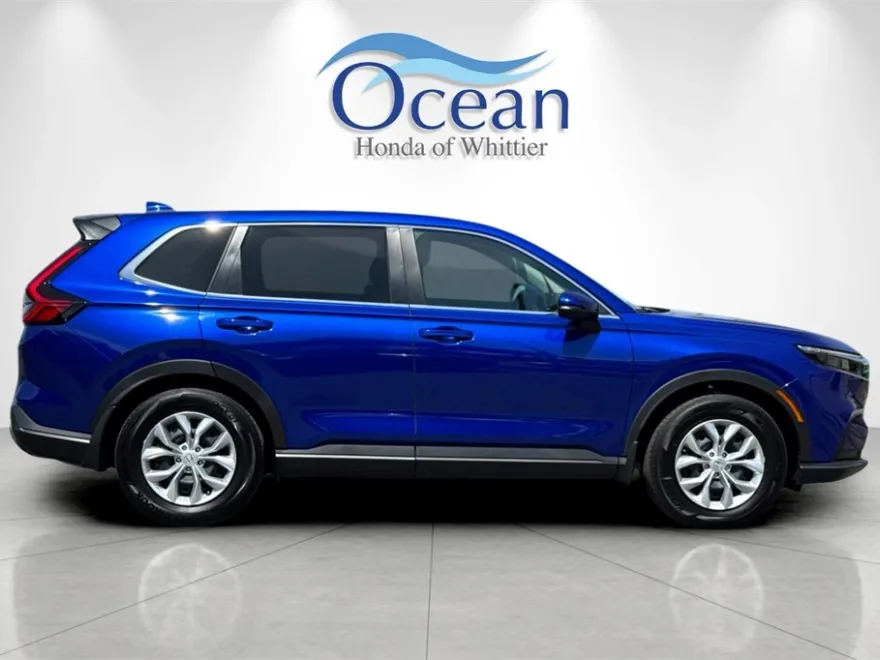 2025 Honda CR-V LX photo 1