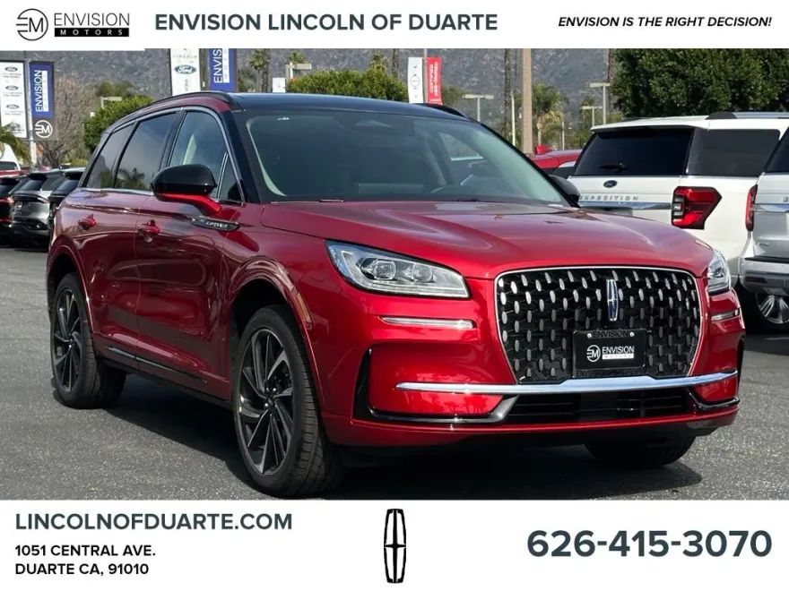 2025 Lincoln Corsair Grand Touring photo 1
