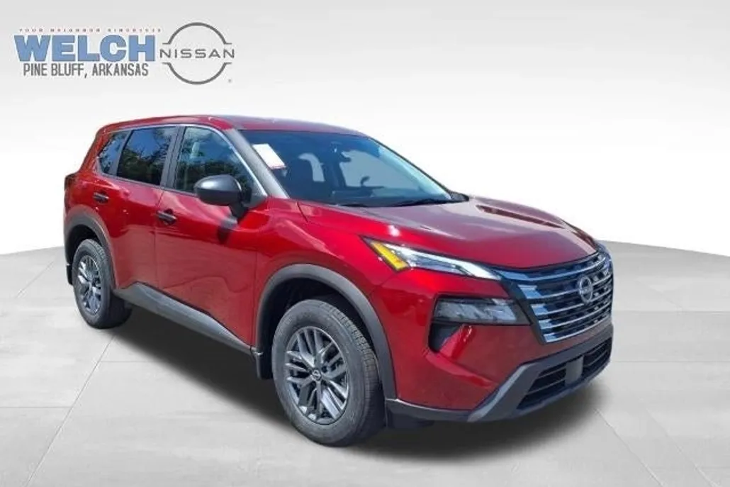 2025 Nissan Rogue S photo 1